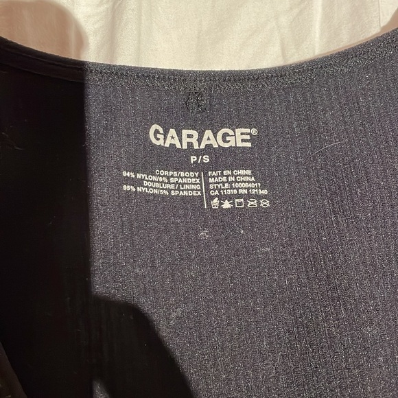 Garage tank top - Picture 2 of 3